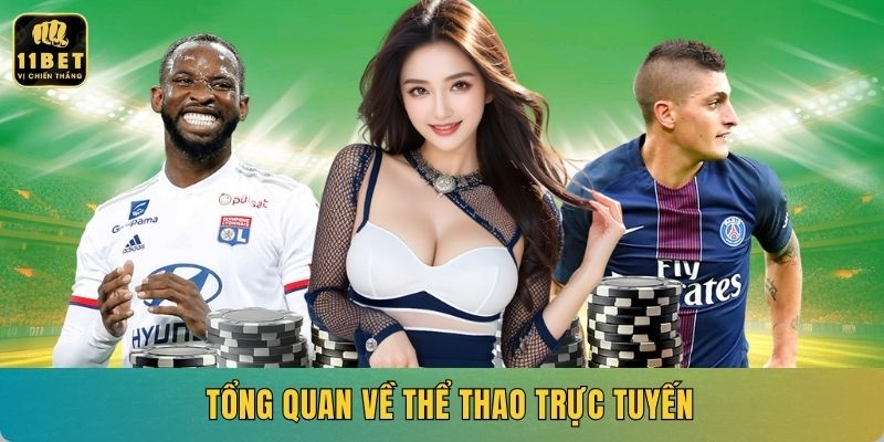 Tổng Quan Về Thể Thao Trực Tuyến